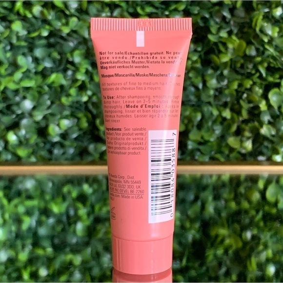 AVEDA Nutriplenish Treatment Mask Masque | NEW | Travel Size 25mL - Picture 12 of 13